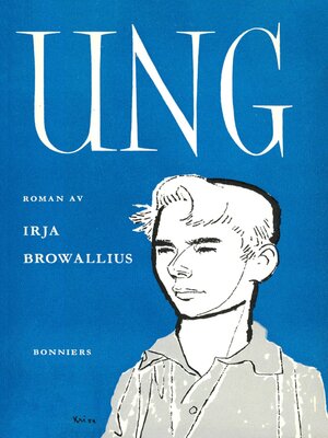 cover image of Ung